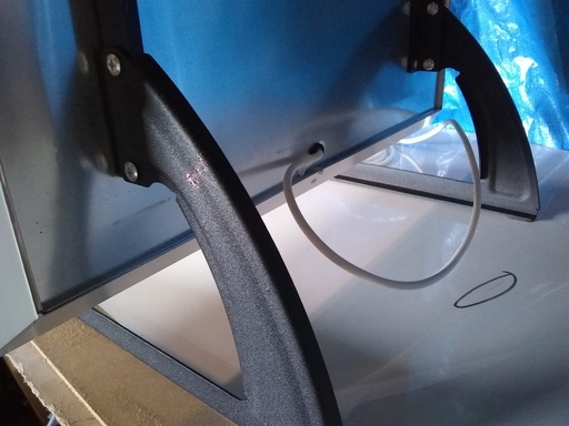 ​​Infrared Heater Panel Stand